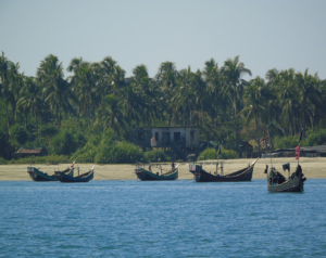 Serenity: Cox’s Bazar. 