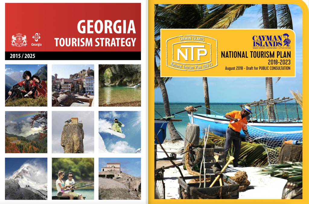tourism corridor strategy program
