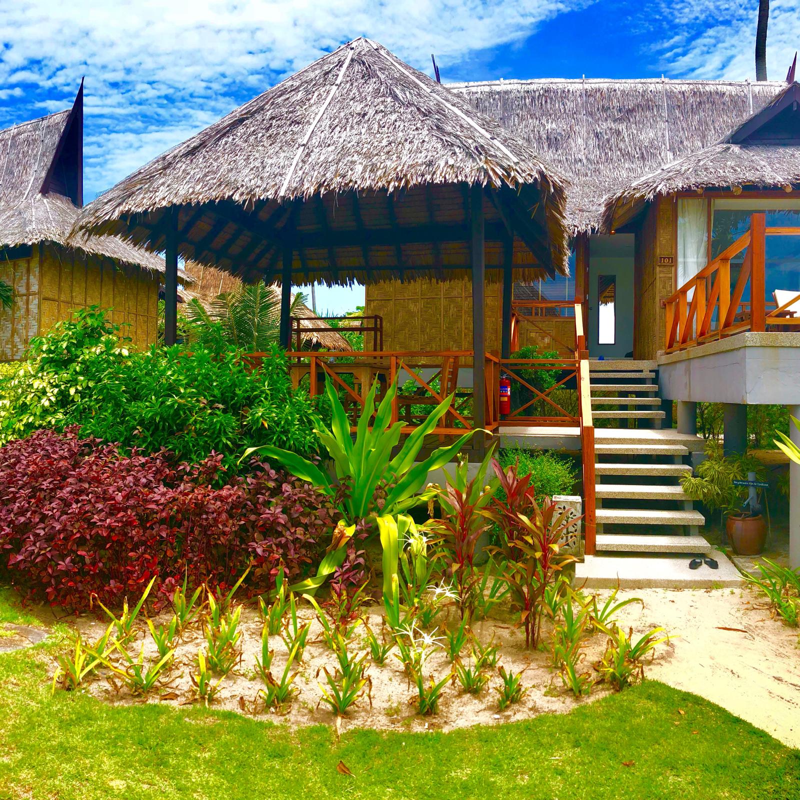 Sustainable Tourism Eco Lodge