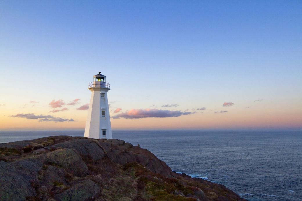 Solimar Newfoundland Lighthouse