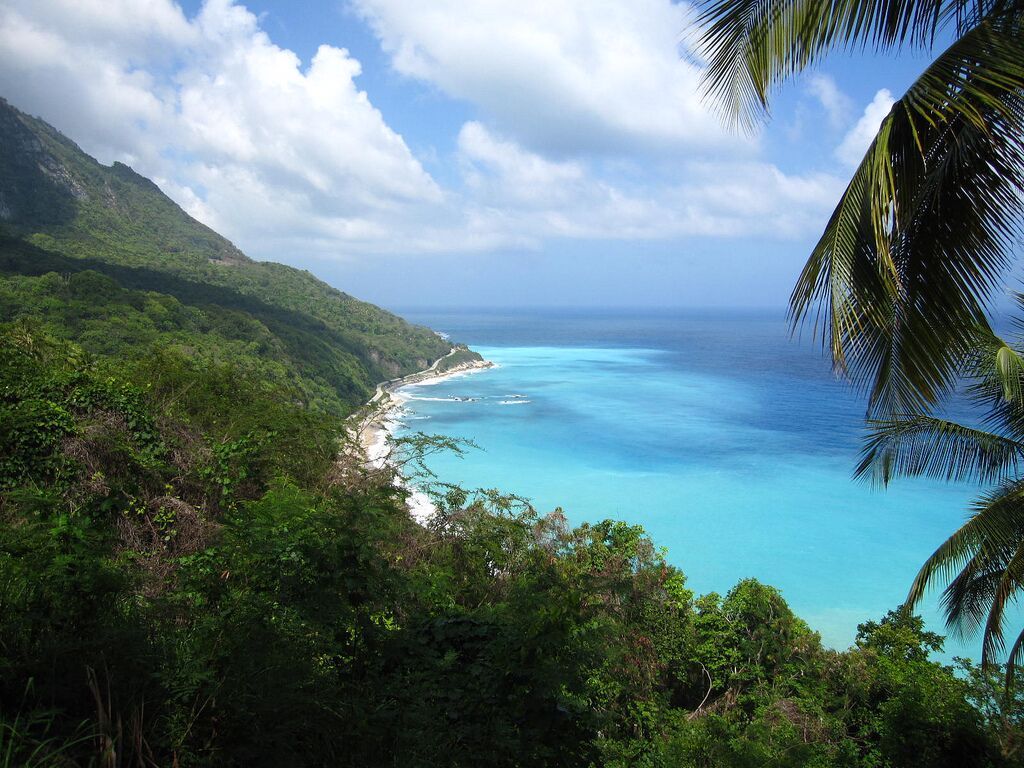 Solimar Dominican Republic Beach